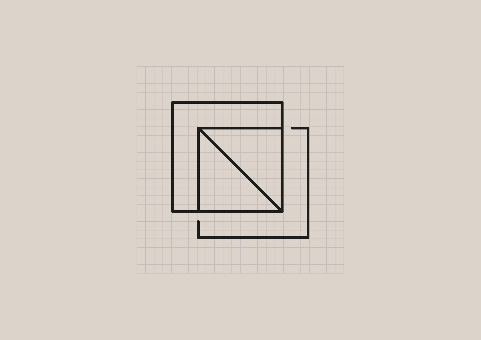 Projekt systemu ikon dla salonów wyposażenia wnętrz Maxfliz. Projektant Hubert Wawrzkowicz.